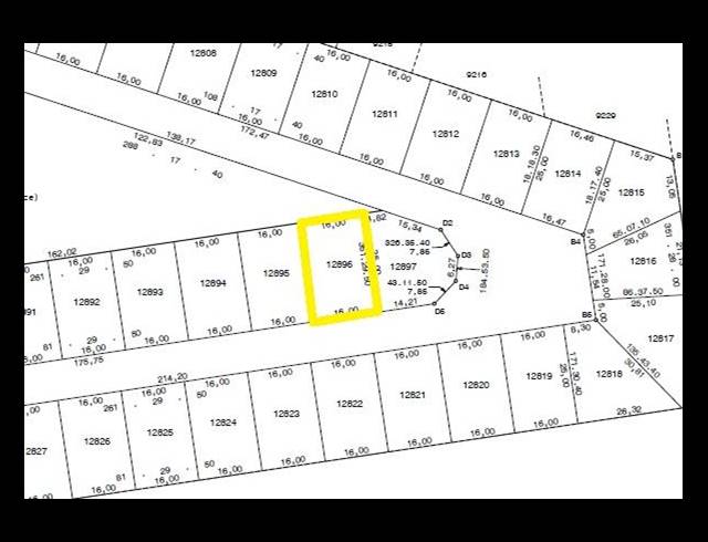 LAND FOR SALE IN BRITANNIA BAY